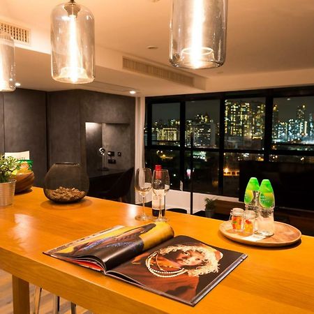 Hmlet Austin Avenue Hotel Hongkong Kültér fotó