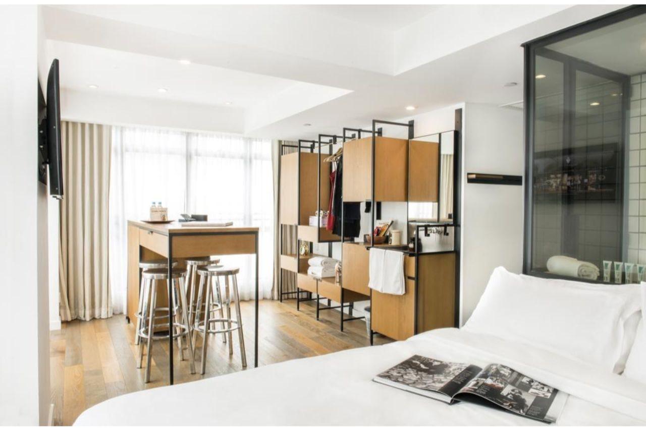 Hmlet Austin Avenue Hotel Hongkong Kültér fotó