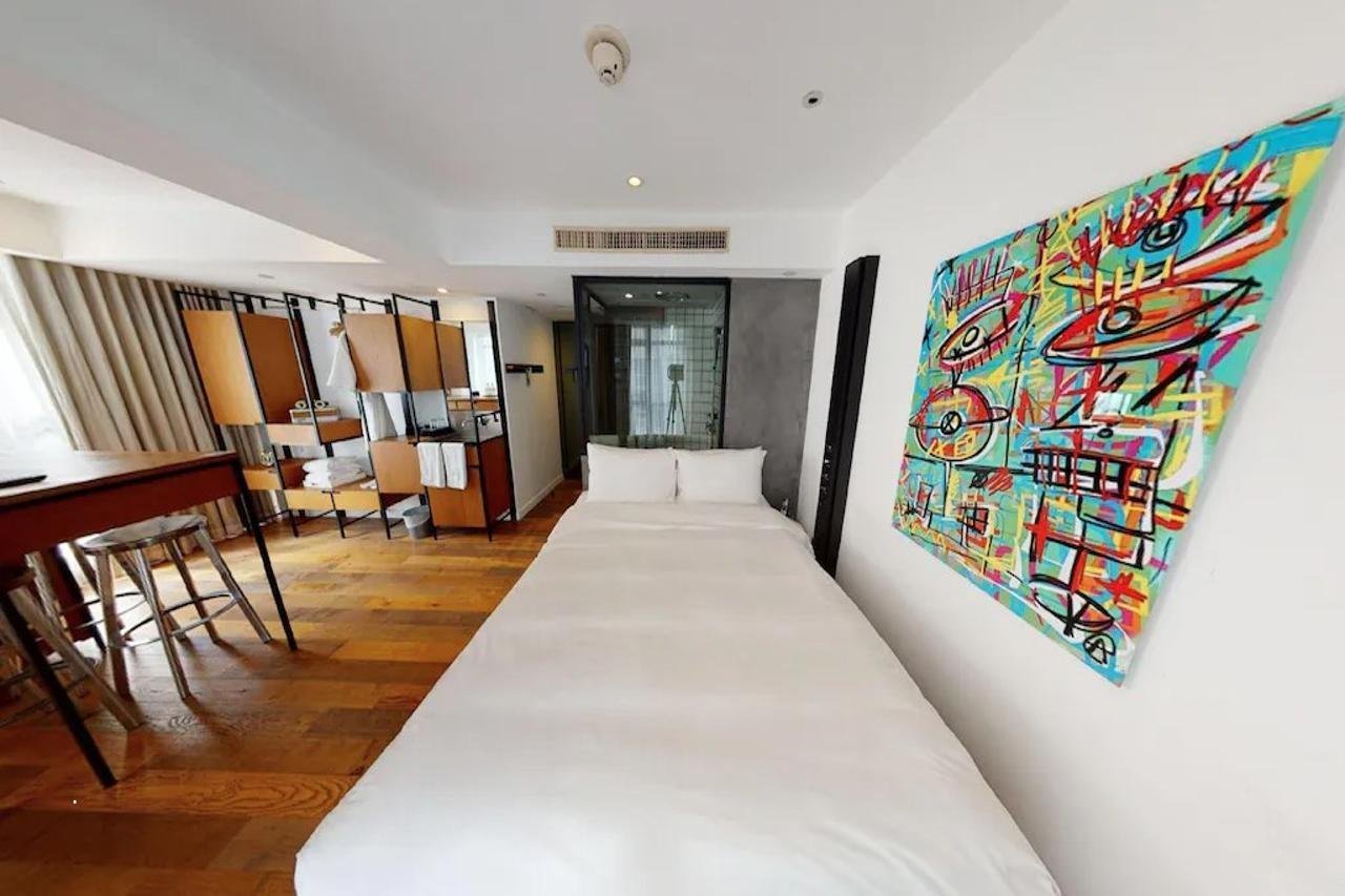 Hmlet Austin Avenue Hotel Hongkong Kültér fotó