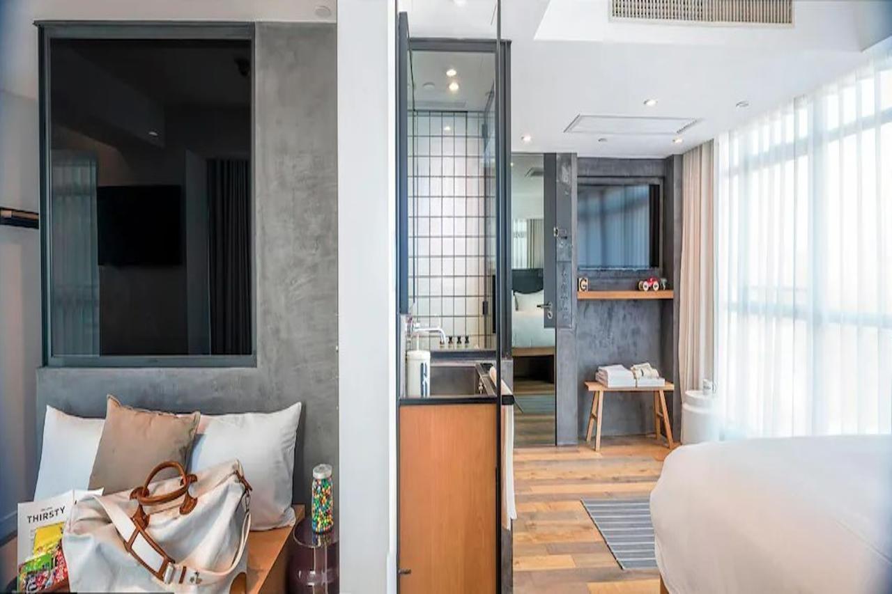 Hmlet Austin Avenue Hotel Hongkong Kültér fotó