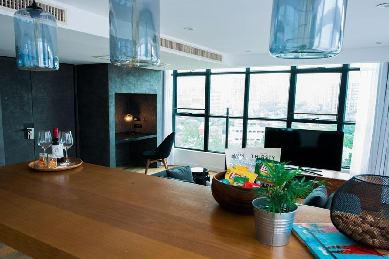 Hmlet Austin Avenue Hotel Hongkong Kültér fotó