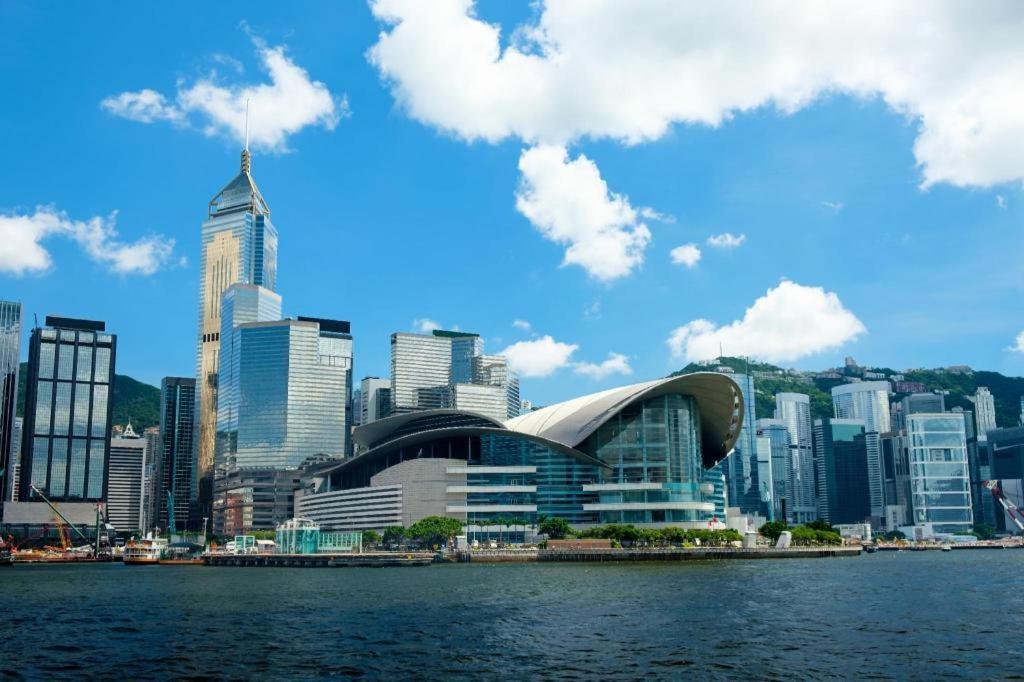 Hmlet Austin Avenue Hotel Hongkong Kültér fotó