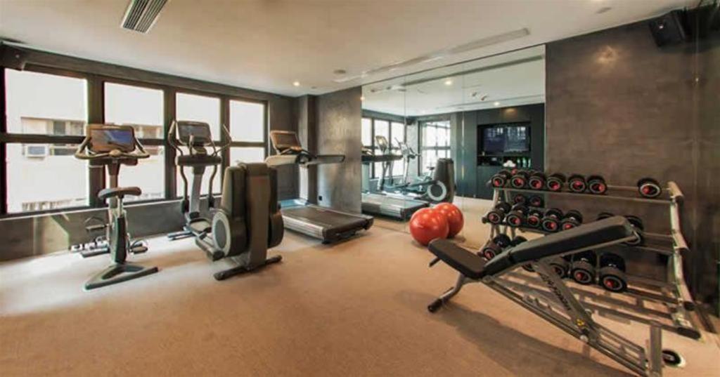 Hmlet Austin Avenue Hotel Hongkong Kültér fotó
