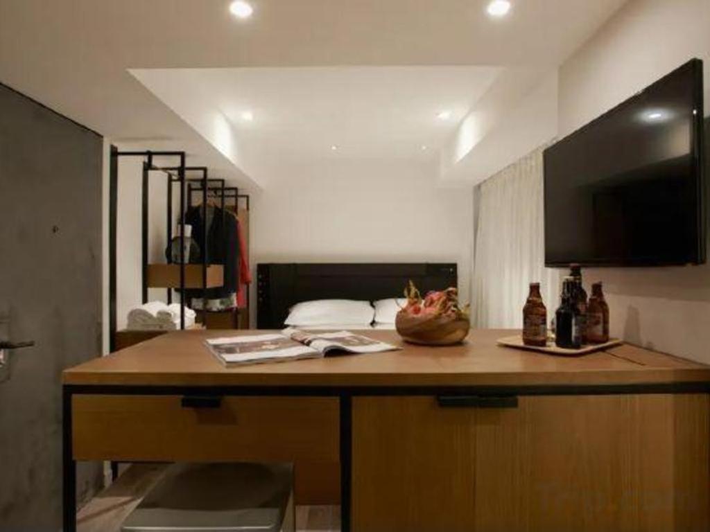 Hmlet Austin Avenue Hotel Hongkong Kültér fotó
