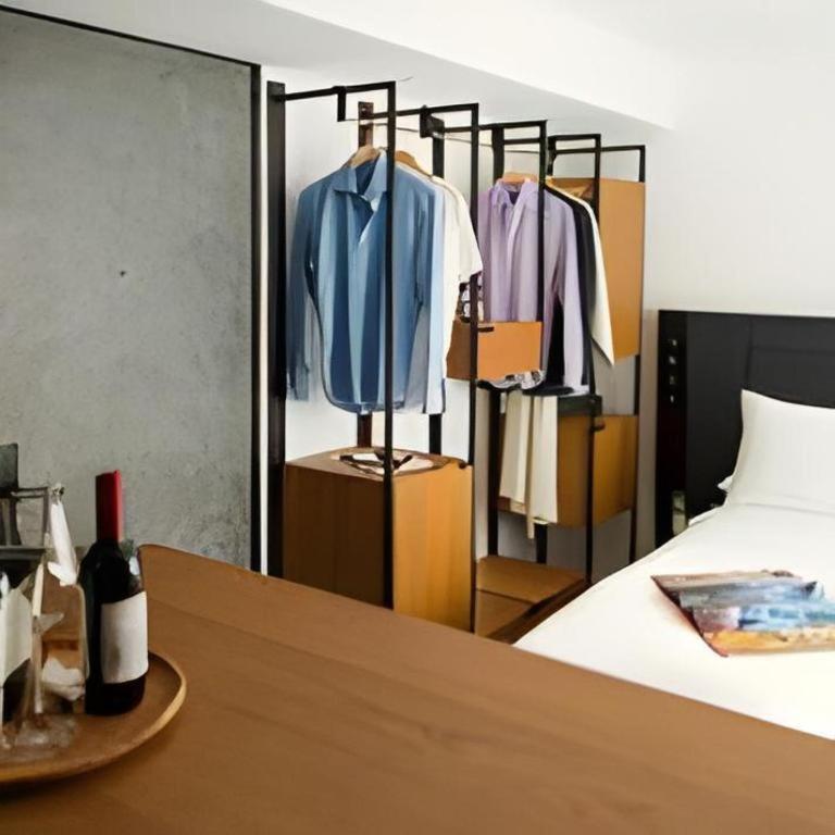 Hmlet Austin Avenue Hotel Hongkong Kültér fotó