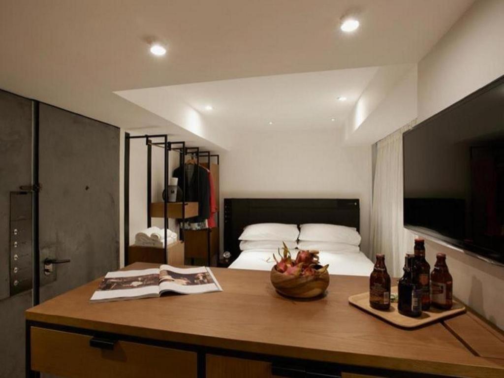 Hmlet Austin Avenue Hotel Hongkong Kültér fotó
