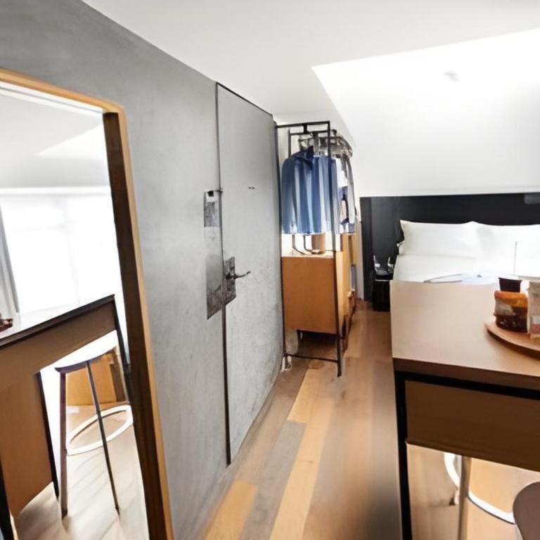 Hmlet Austin Avenue Hotel Hongkong Kültér fotó