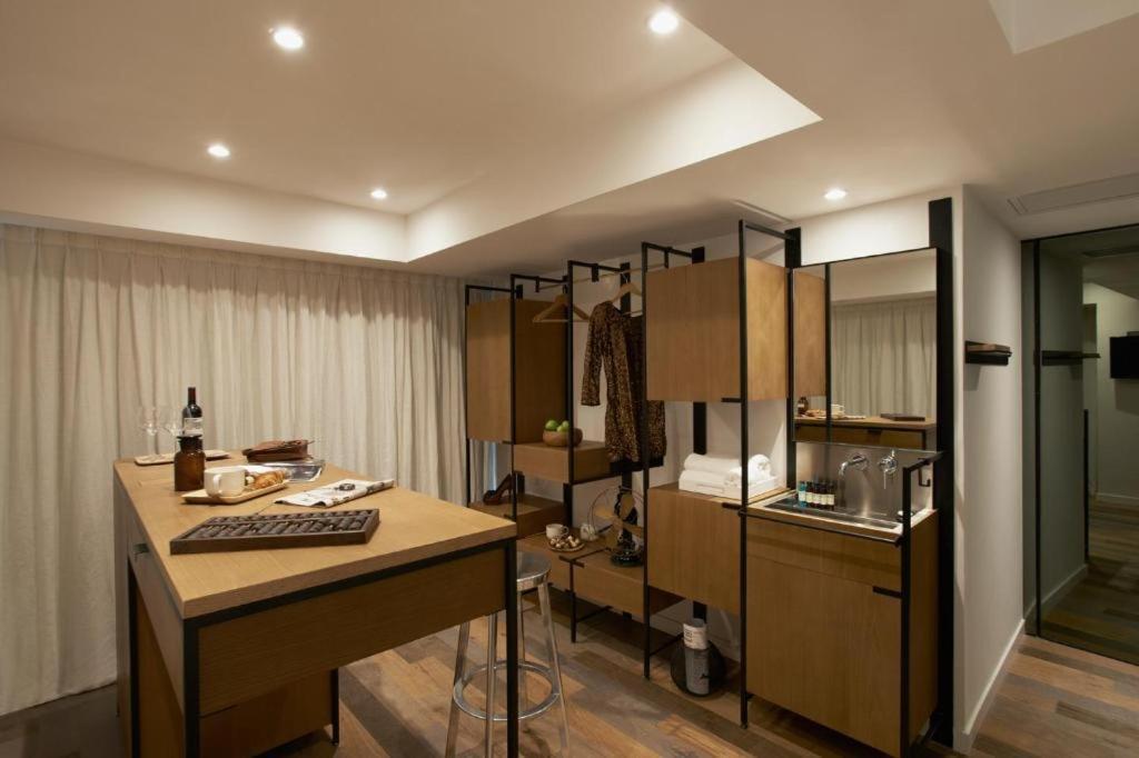 Hmlet Austin Avenue Hotel Hongkong Kültér fotó
