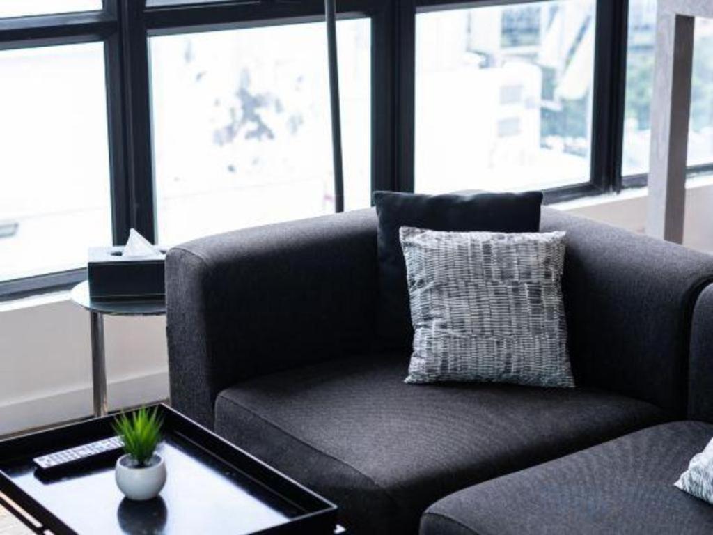 Hmlet Austin Avenue Hotel Hongkong Kültér fotó