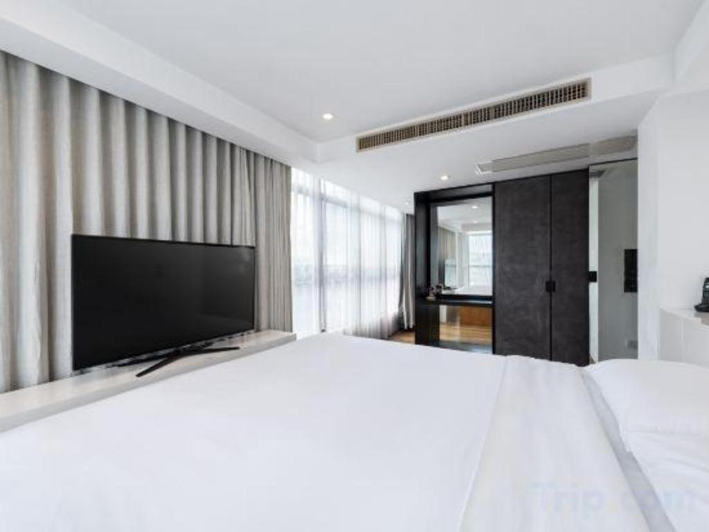 Hmlet Austin Avenue Hotel Hongkong Kültér fotó