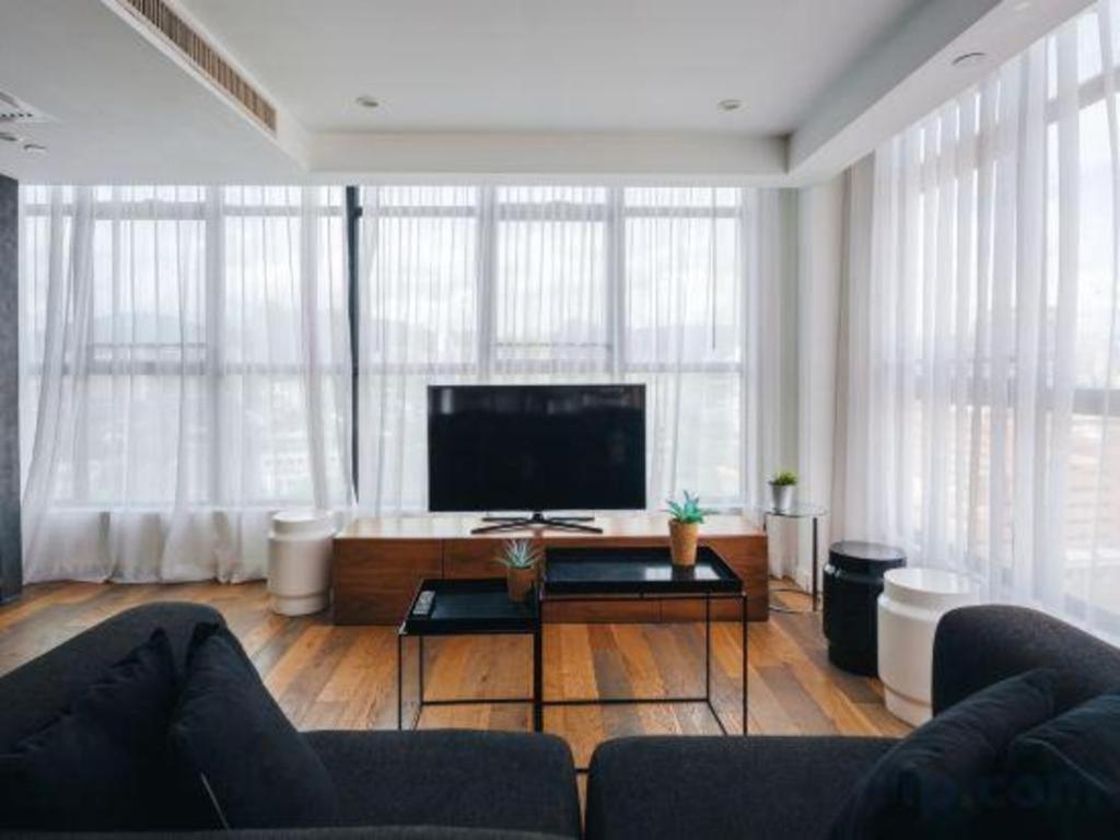 Hmlet Austin Avenue Hotel Hongkong Kültér fotó