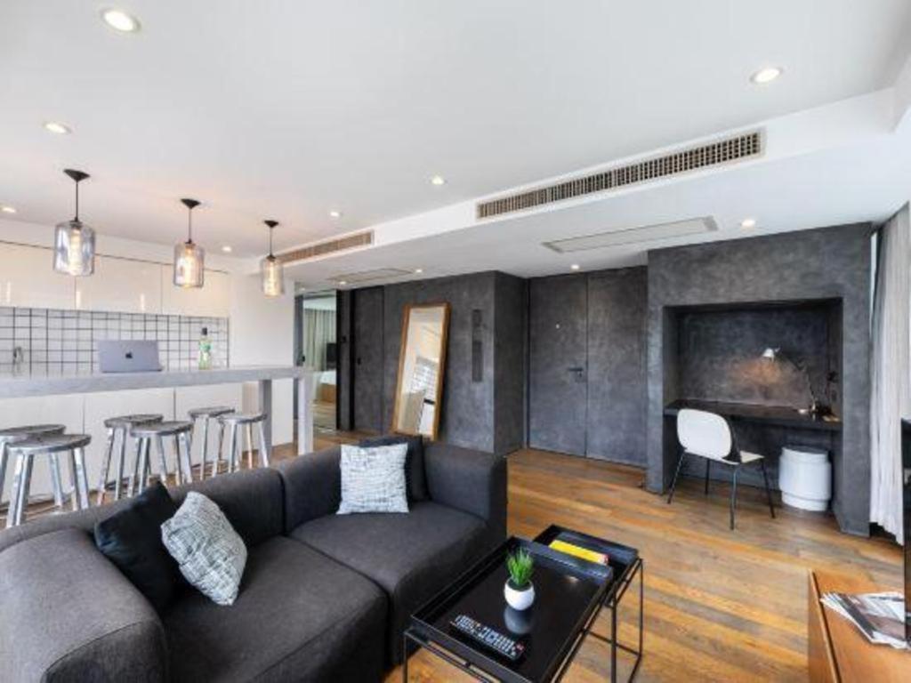 Hmlet Austin Avenue Hotel Hongkong Kültér fotó