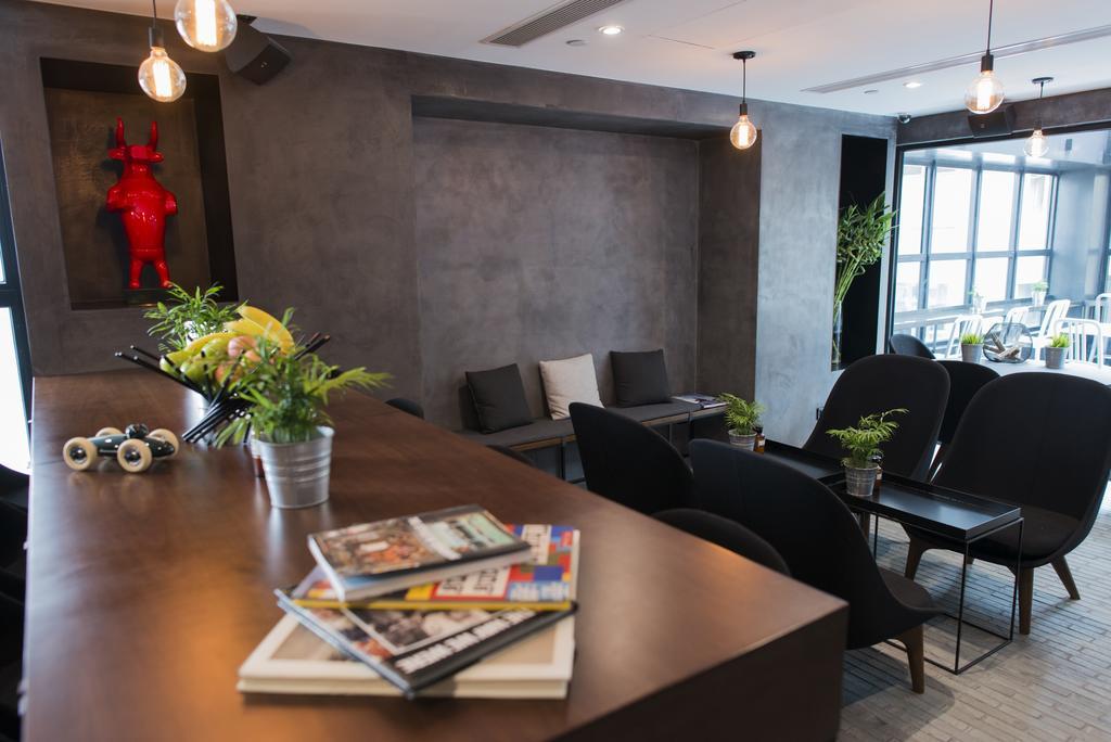 Hmlet Austin Avenue Hotel Hongkong Kültér fotó