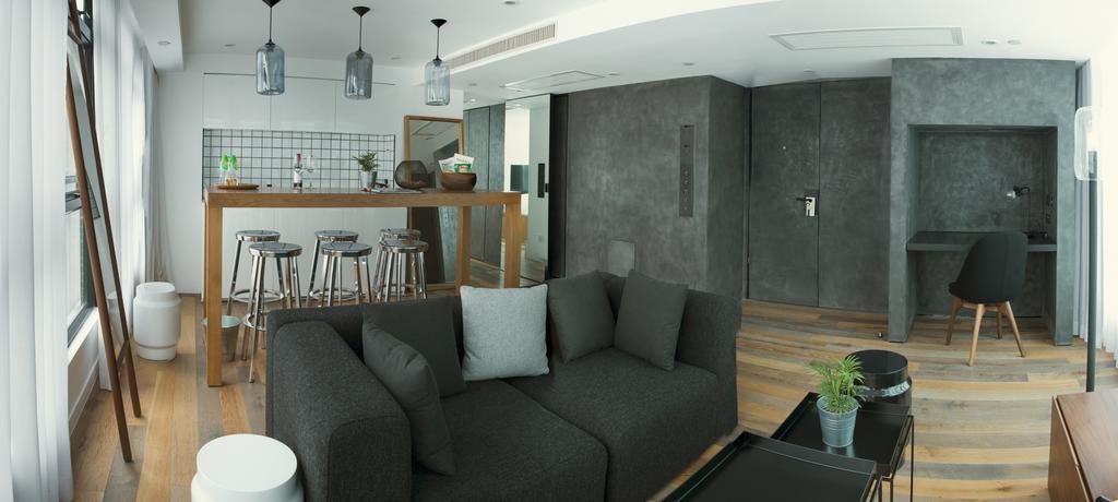Hmlet Austin Avenue Hotel Hongkong Kültér fotó