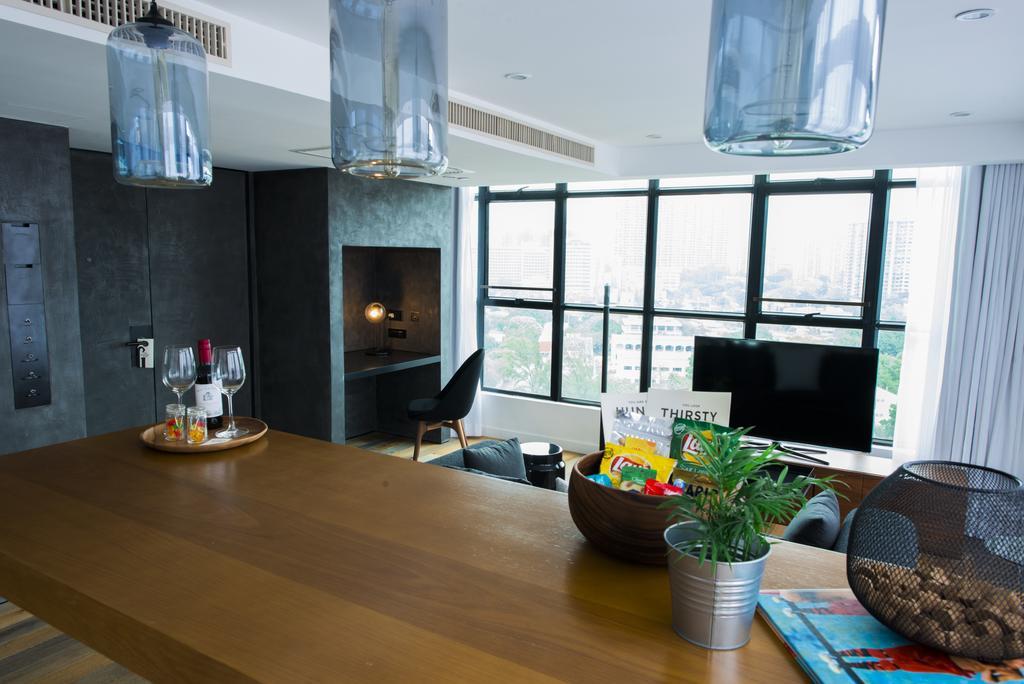 Hmlet Austin Avenue Hotel Hongkong Kültér fotó