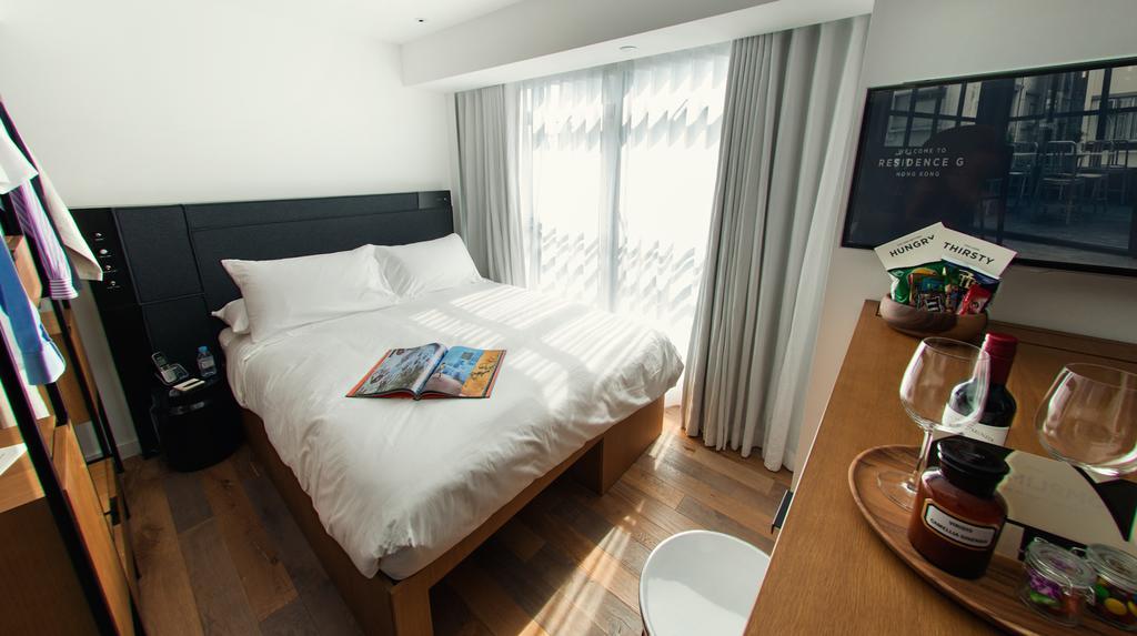 Hmlet Austin Avenue Hotel Hongkong Kültér fotó