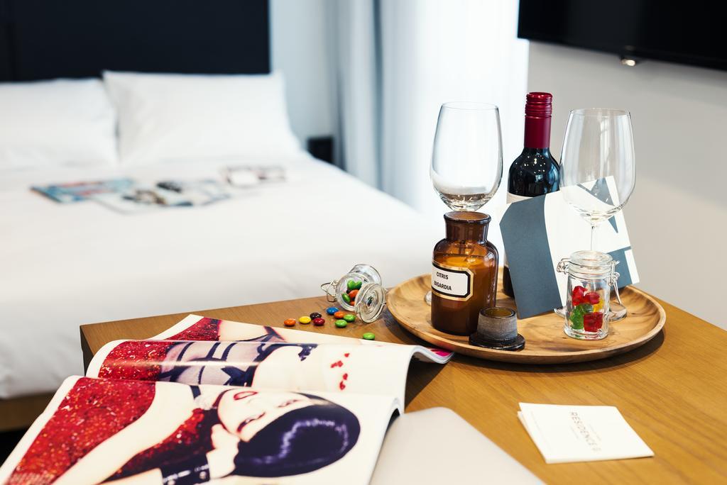 Hmlet Austin Avenue Hotel Hongkong Kültér fotó