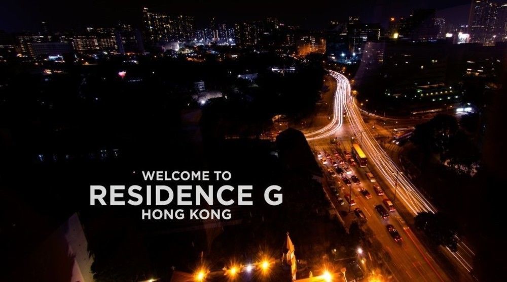 Hmlet Austin Avenue Hotel Hongkong Kültér fotó