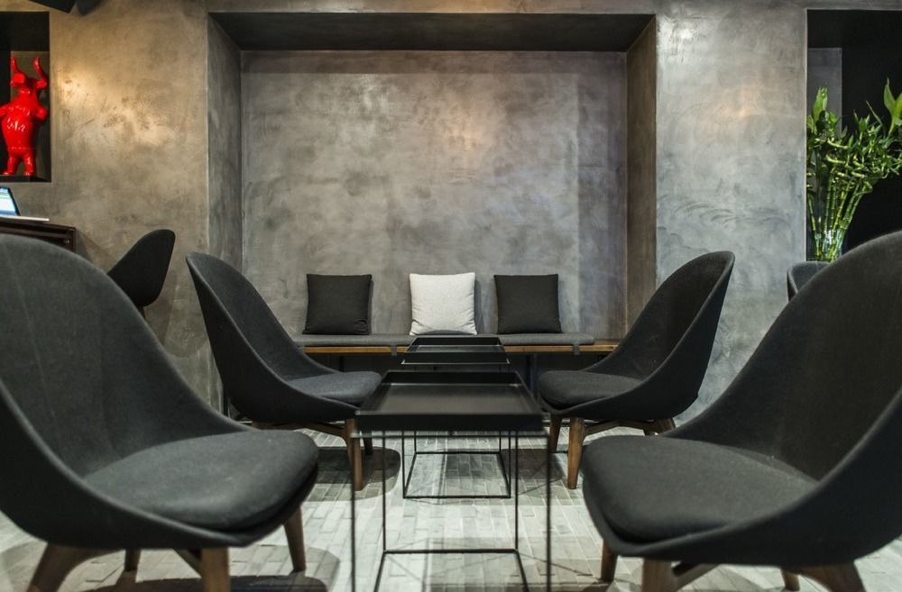 Hmlet Austin Avenue Hotel Hongkong Kültér fotó