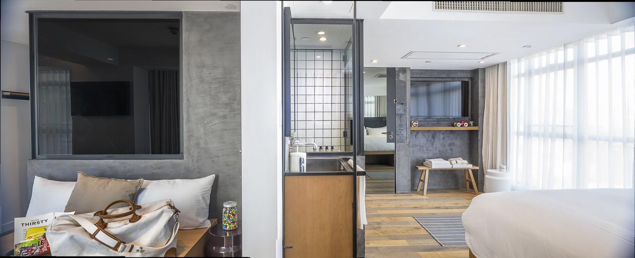 Hmlet Austin Avenue Hotel Hongkong Kültér fotó