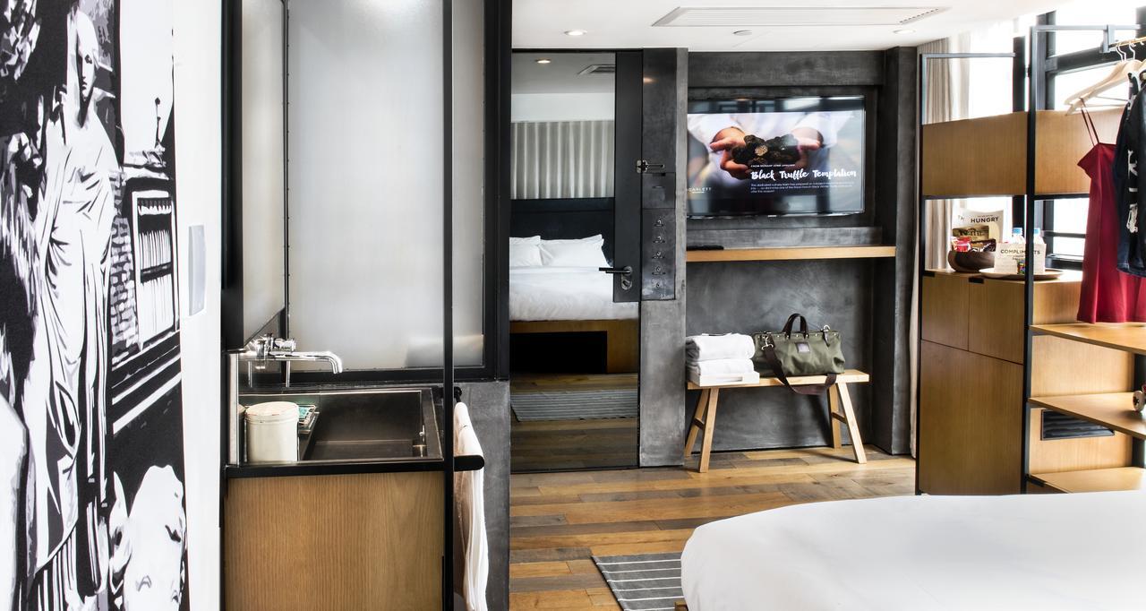 Hmlet Austin Avenue Hotel Hongkong Kültér fotó