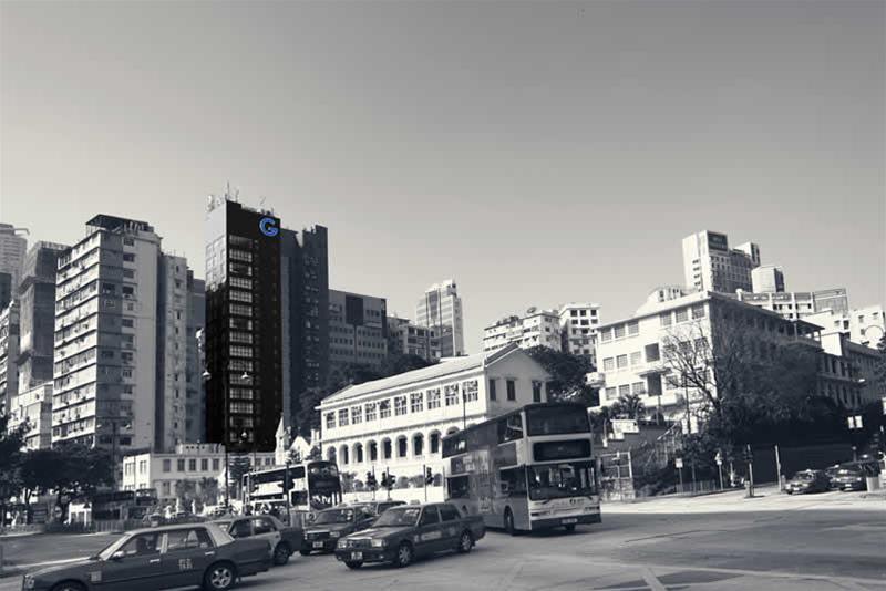 Hmlet Austin Avenue Hotel Hongkong Kültér fotó