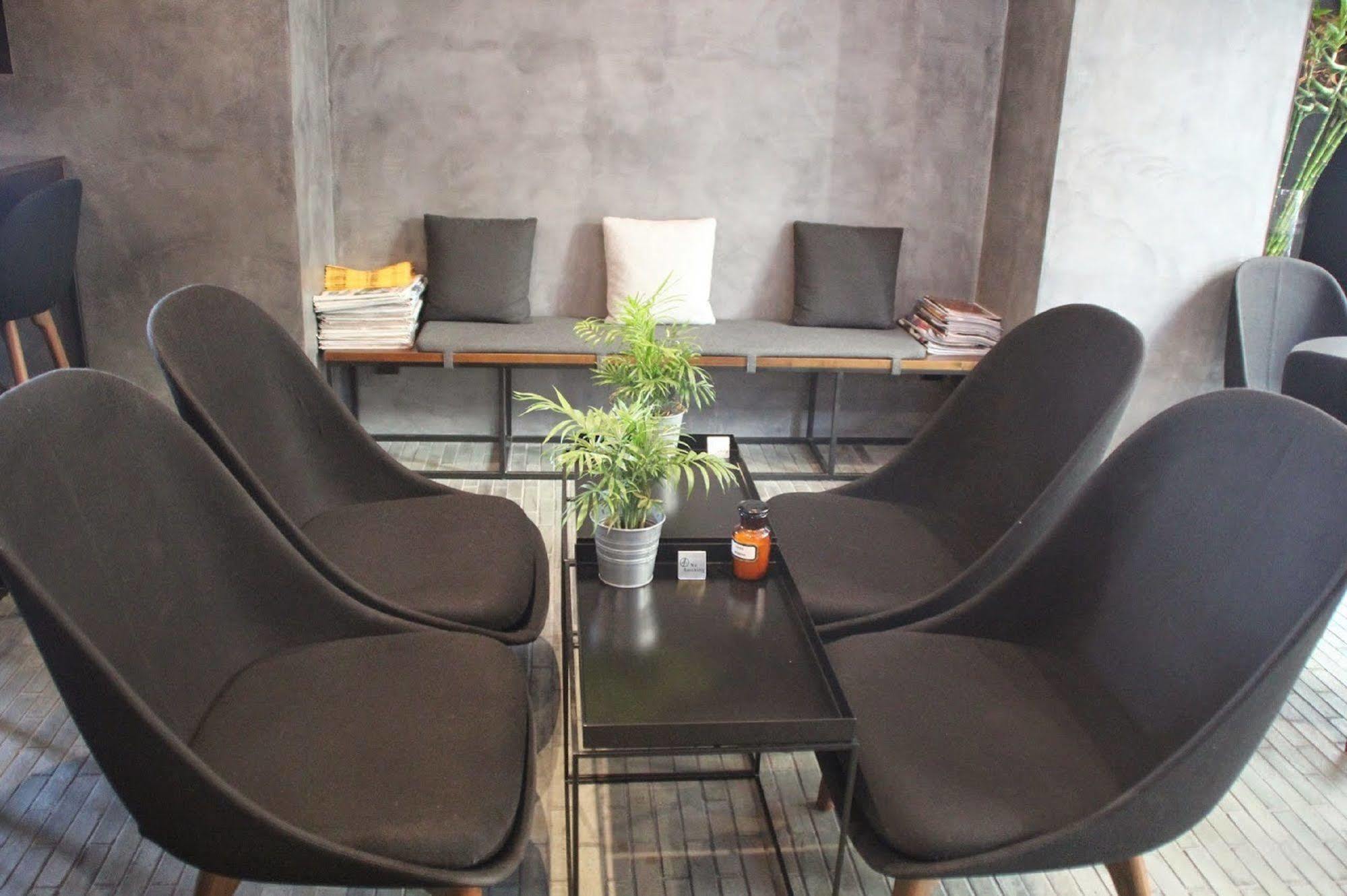Hmlet Austin Avenue Hotel Hongkong Kültér fotó
