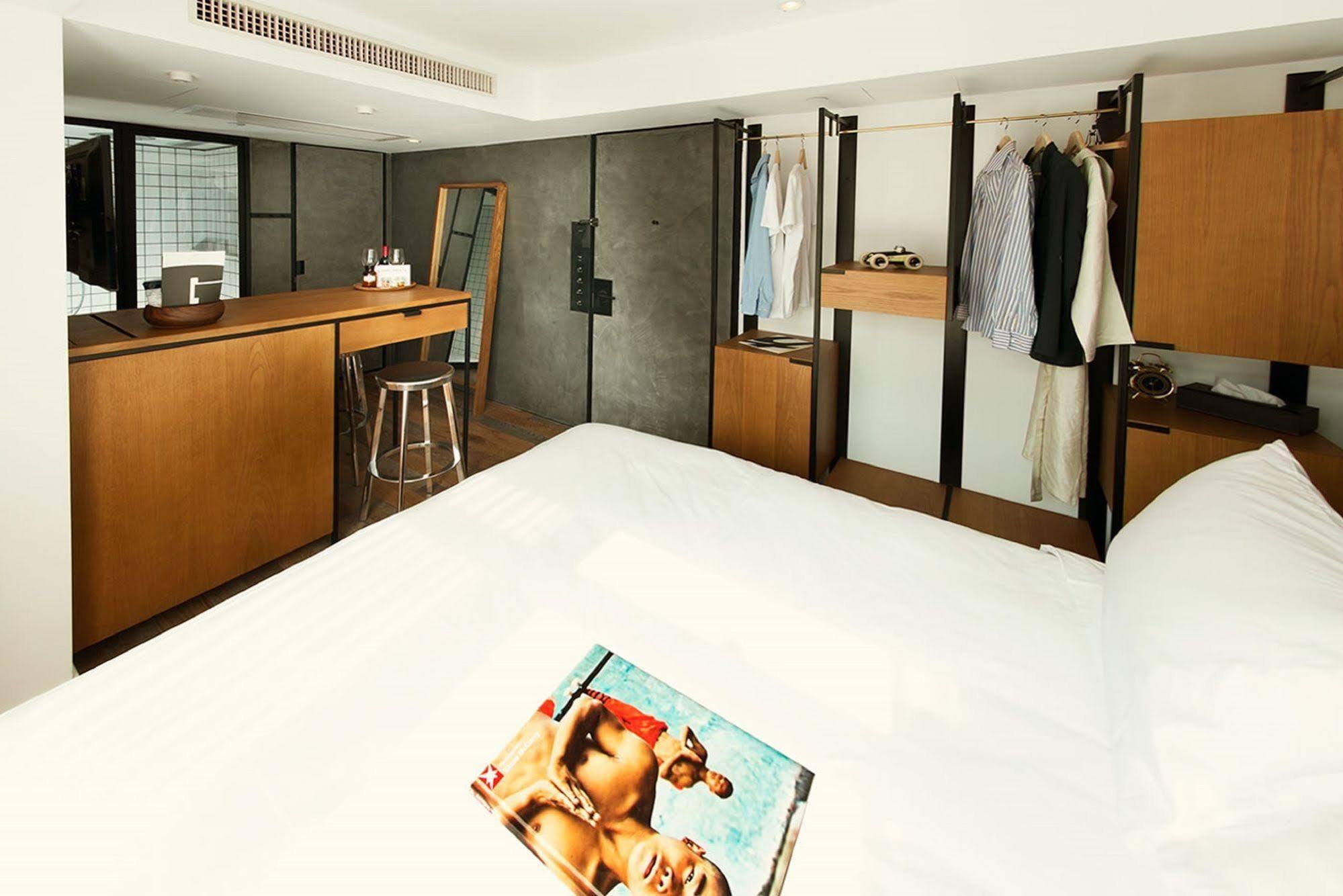 Hmlet Austin Avenue Hotel Hongkong Kültér fotó