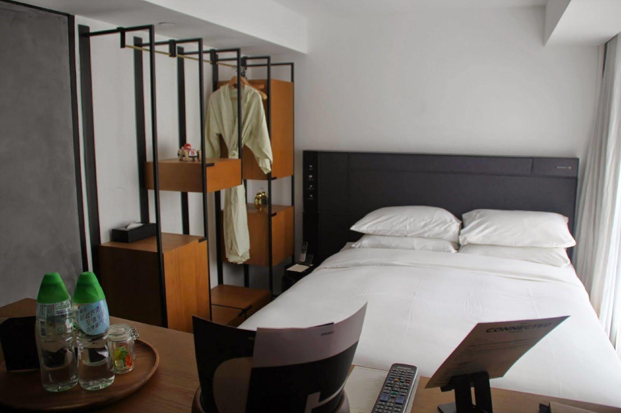 Hmlet Austin Avenue Hotel Hongkong Kültér fotó