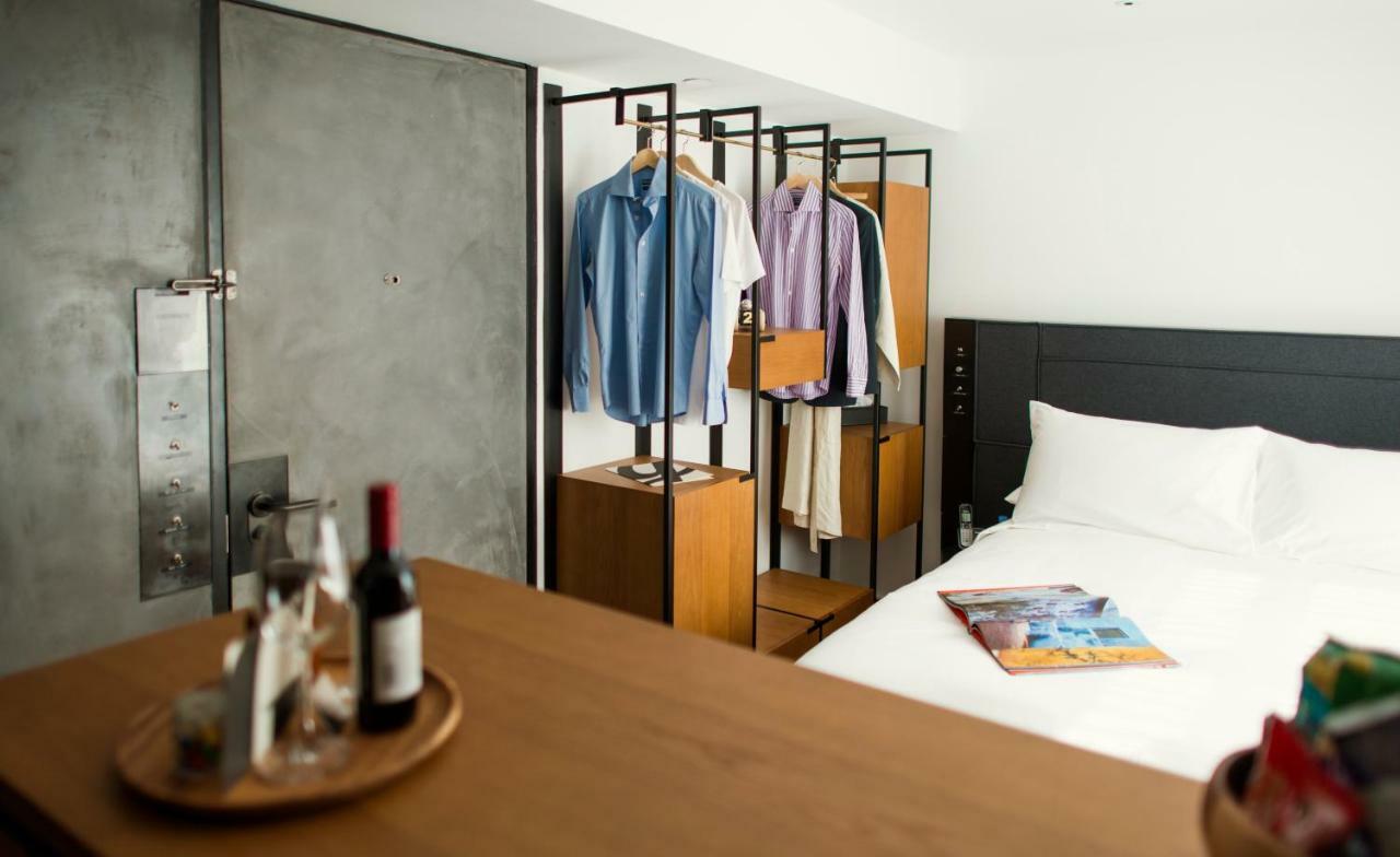 Hmlet Austin Avenue Hotel Hongkong Kültér fotó