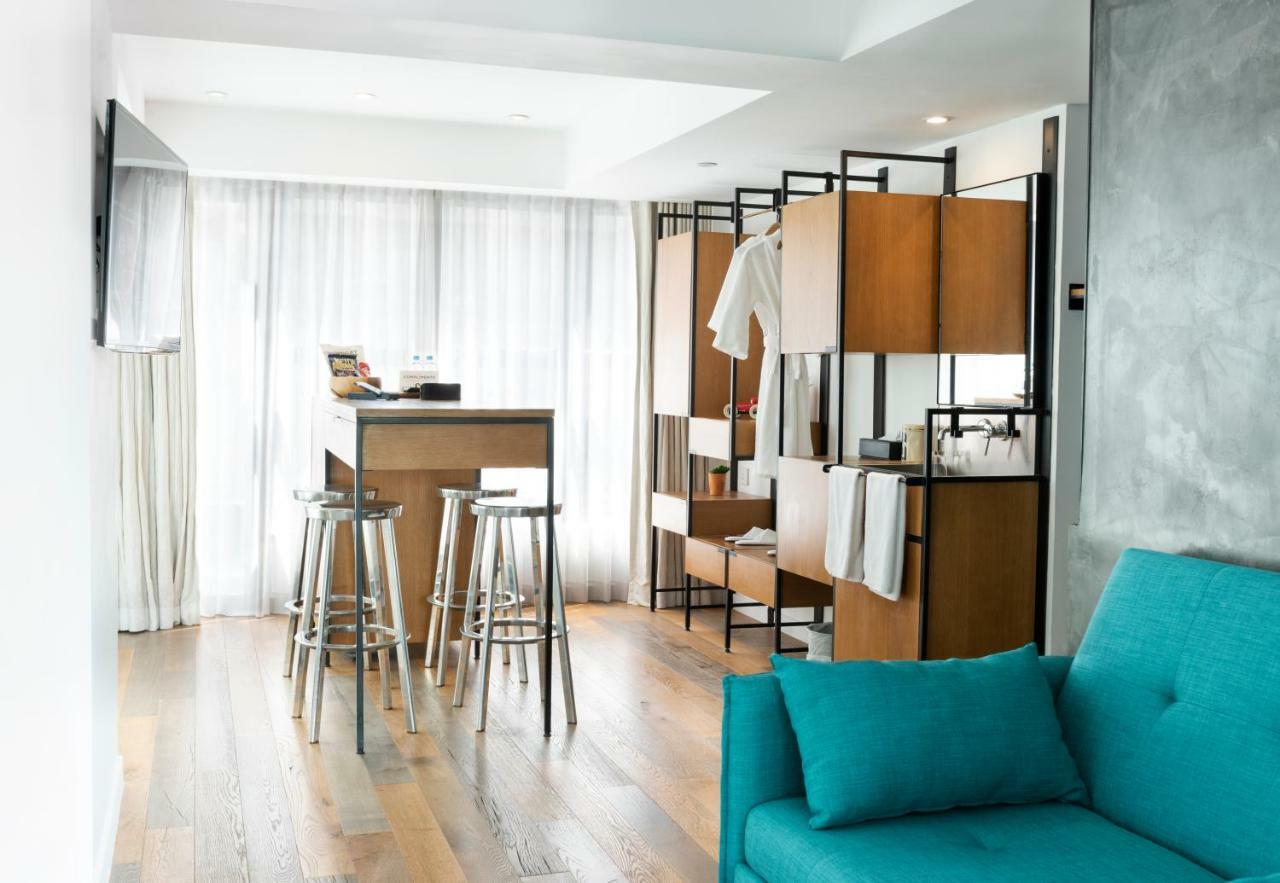 Hmlet Austin Avenue Hotel Hongkong Kültér fotó
