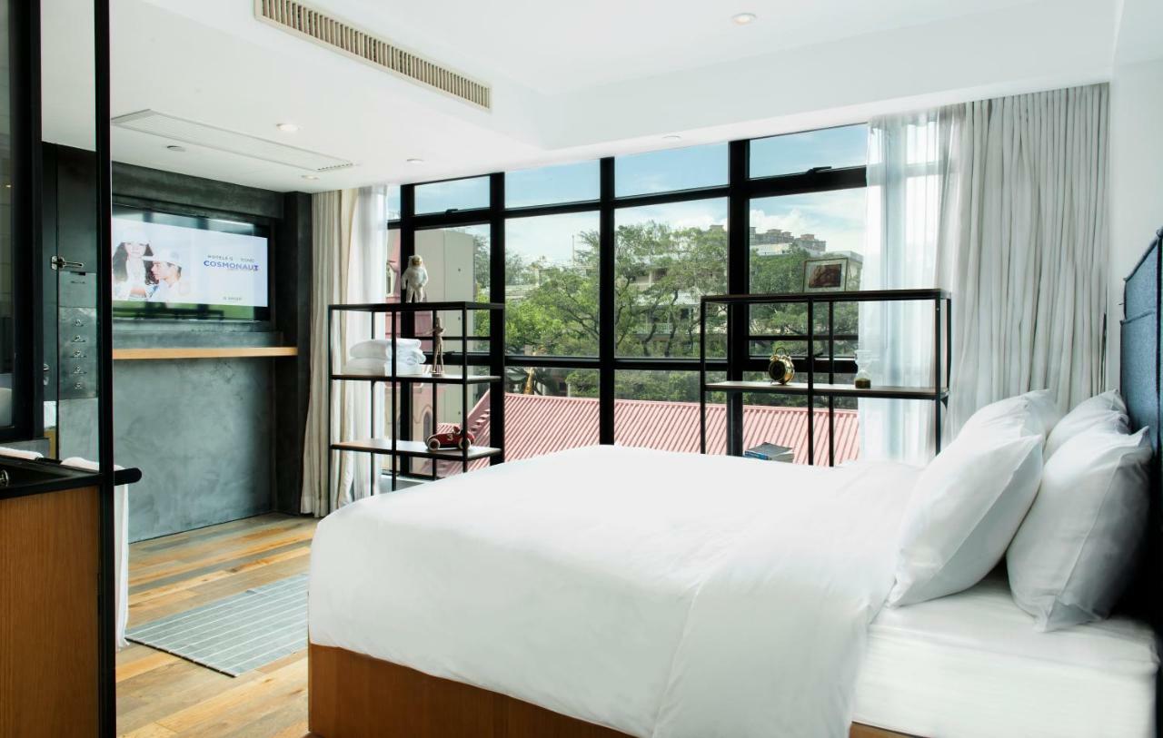 Hmlet Austin Avenue Hotel Hongkong Kültér fotó